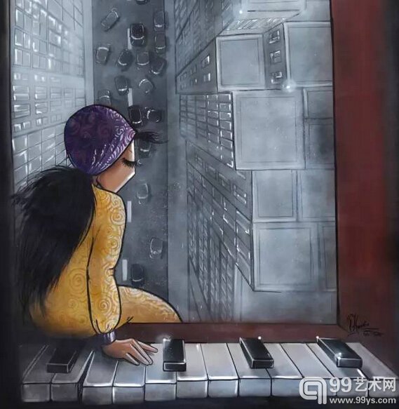 Birds of No Nation 没有国籍的飞鸟