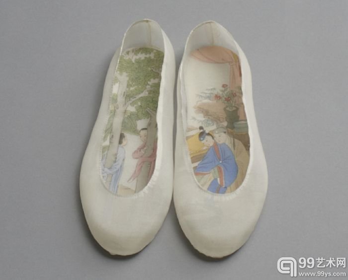 中国艺术家彭薇的作品