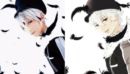他们把Cosplay重新变回了插画