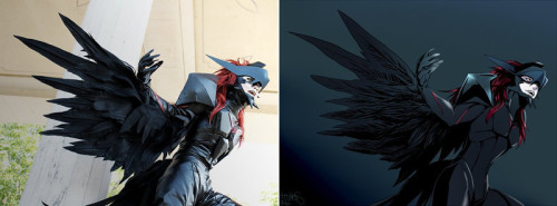 他们把Cosplay重新变回了插画