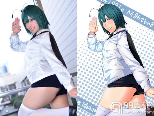 他们把Cosplay重新变回了插画