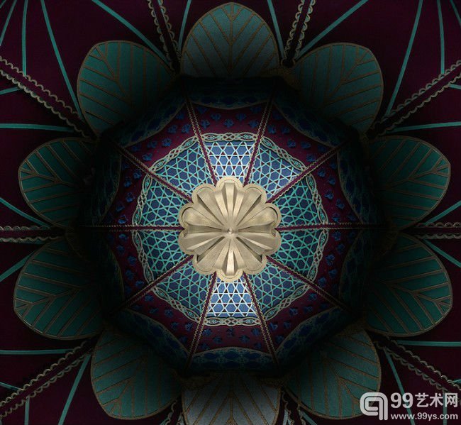 设计：云城纸雕