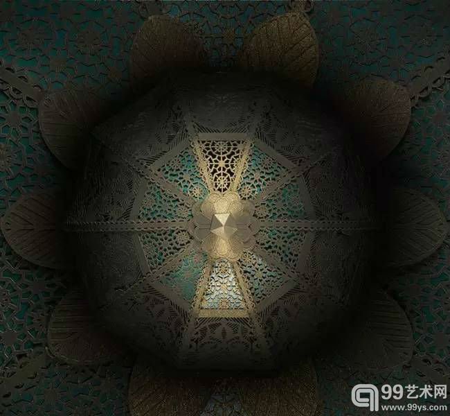 设计：云城纸雕