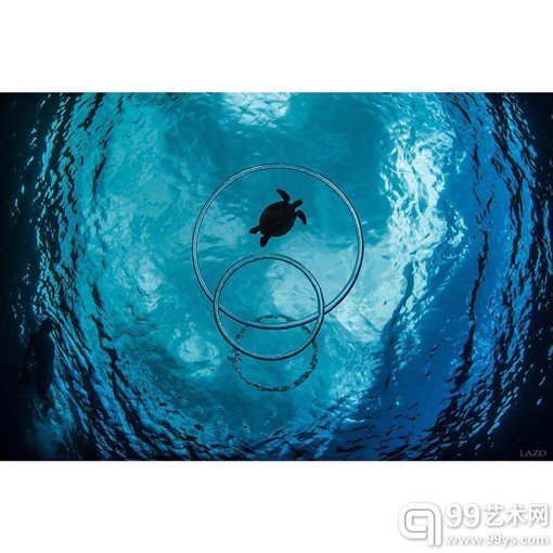 关于大海与星空的摄影作品