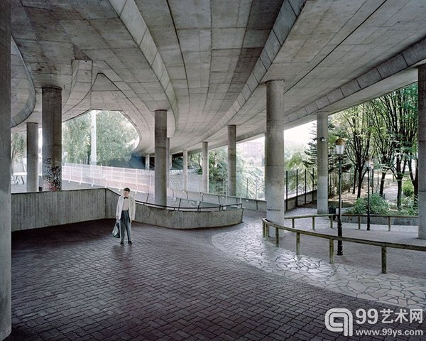 法国摄影师 Laurent Kronental 的作品