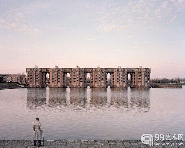 法国摄影师 Laurent Kronental 的作品