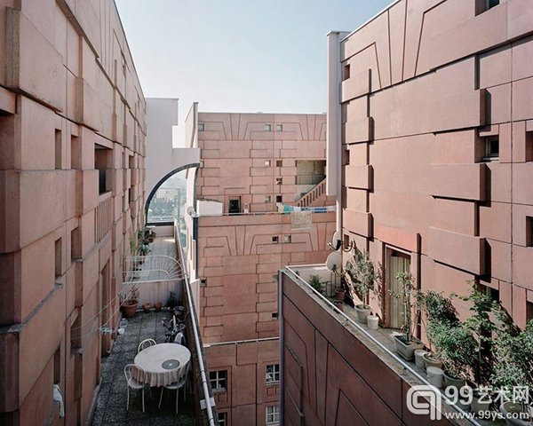 法国摄影师 Laurent Kronental 的作品