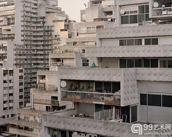 法国摄影师 Laurent Kronental 的作品