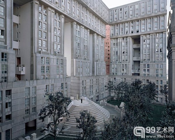 法国摄影师 Laurent Kronental 的作品