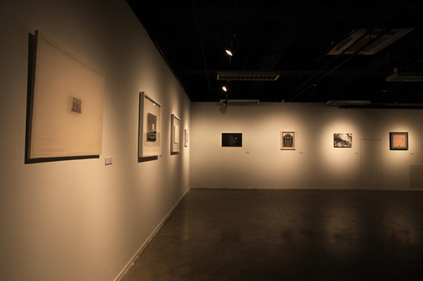 展览现场