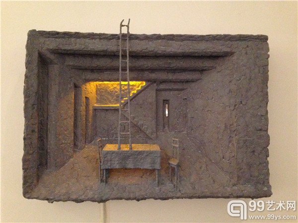 展览作品