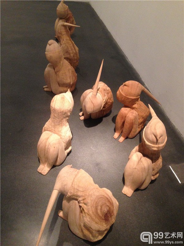 展览作品