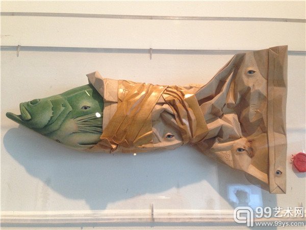 展览作品