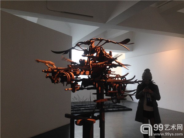 展览作品