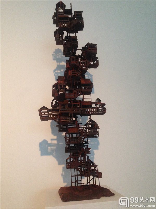 展览作品
