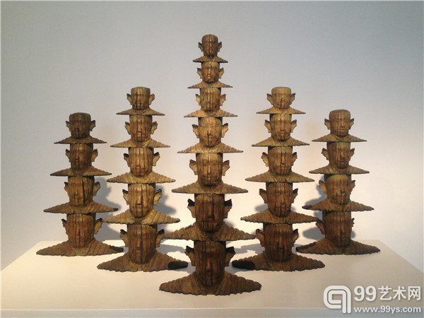 展览作品