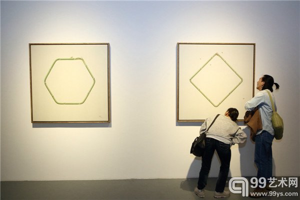 展览现场照片