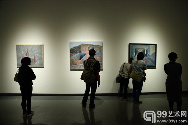 展览现场照片