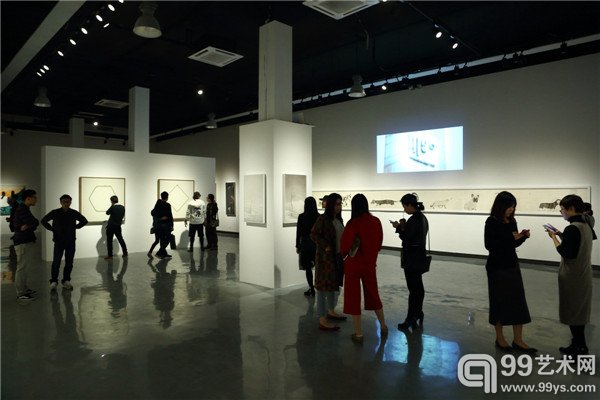展览现场照片