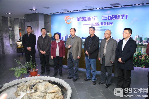 展览现场照片