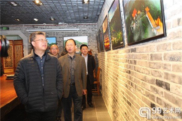 展览现场照片