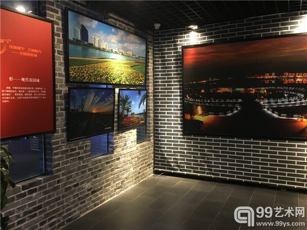 展览现场照片