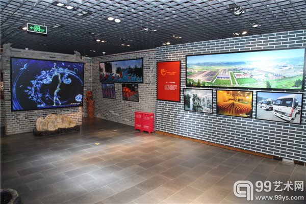 展览现场照片