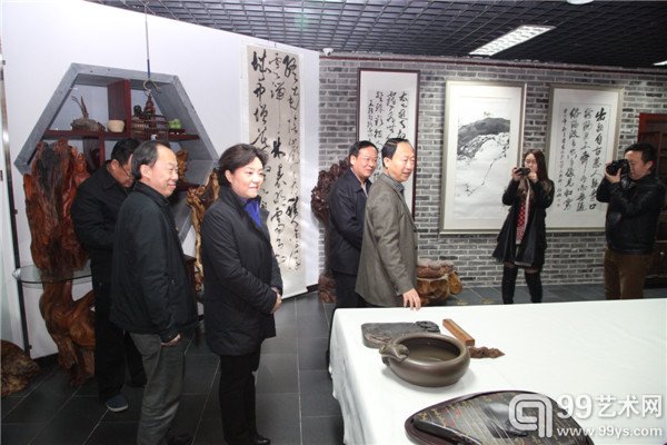 展览现场照片