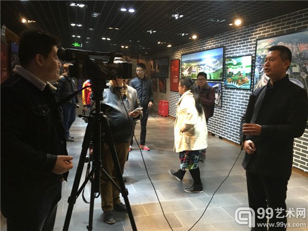 展览现场照片