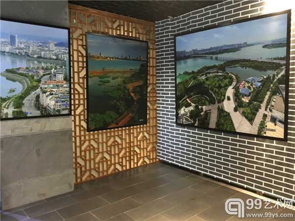 展览现场照片