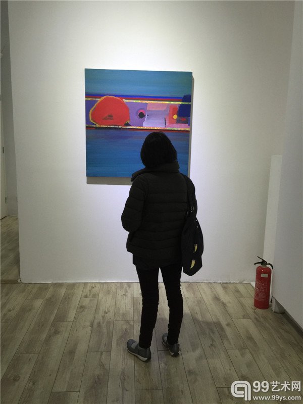 展览现场照片