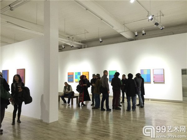 展览现场照片