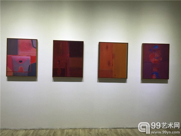 展览现场照片
