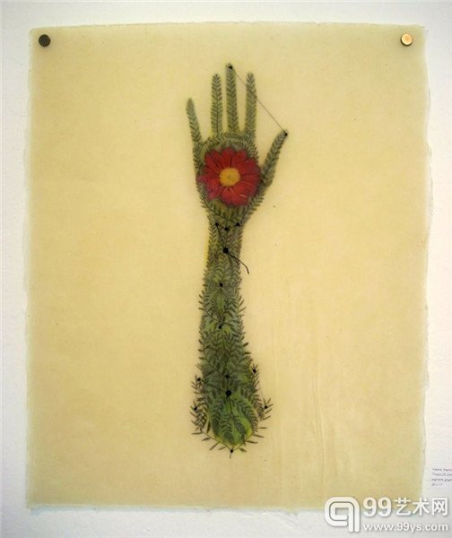 美国艺术家Valerie Hammond的作品