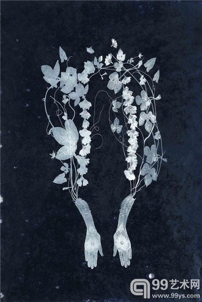 美国艺术家Valerie Hammond的作品