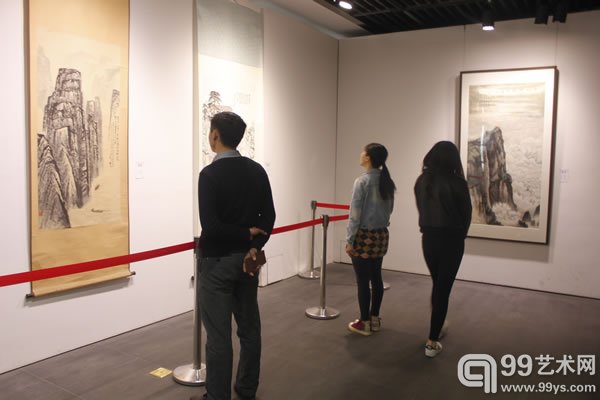 展厅现场