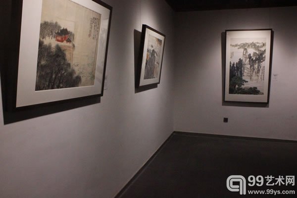 展厅现场