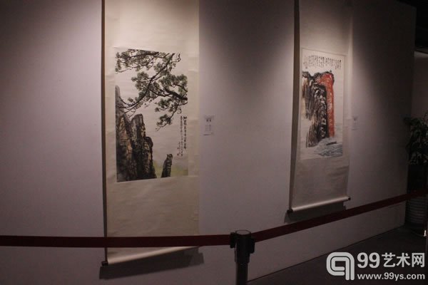 展厅现场