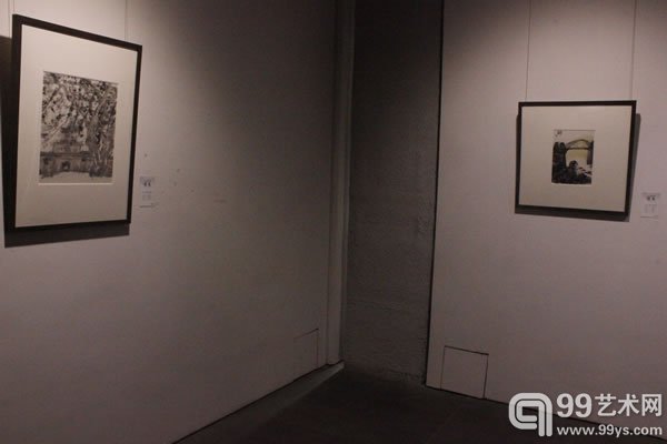 展厅现场