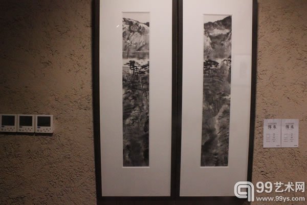 展厅现场