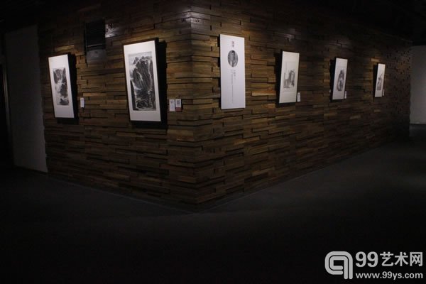 展厅现场