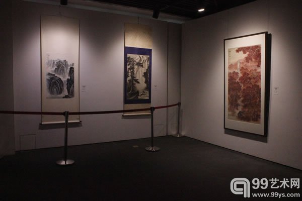 展厅现场