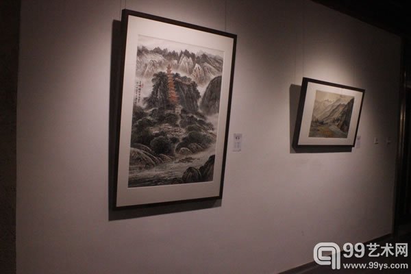 展厅现场