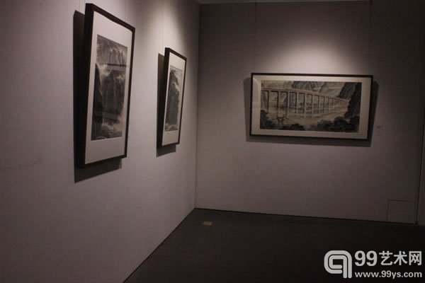 展厅现场