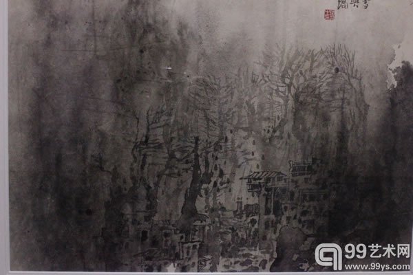 展厅现场