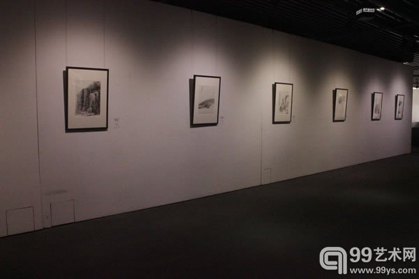 展厅现场