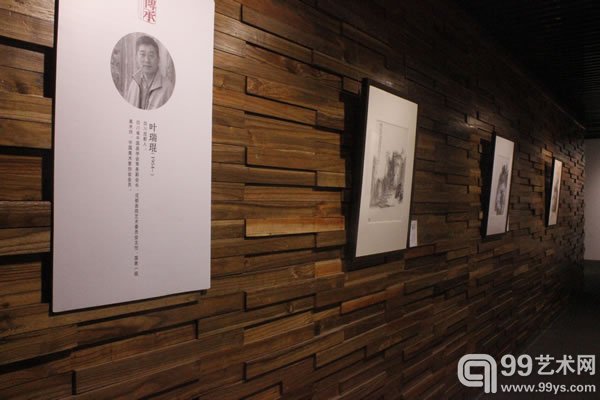 展厅现场