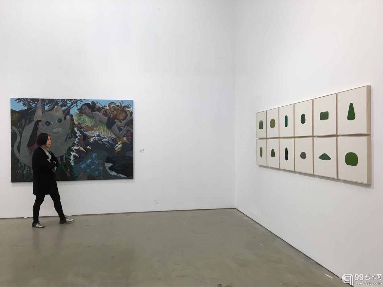 展览活动现场照片