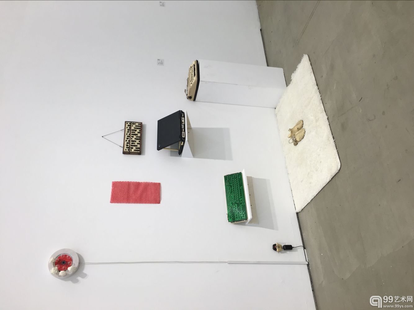 展览活动现场照片