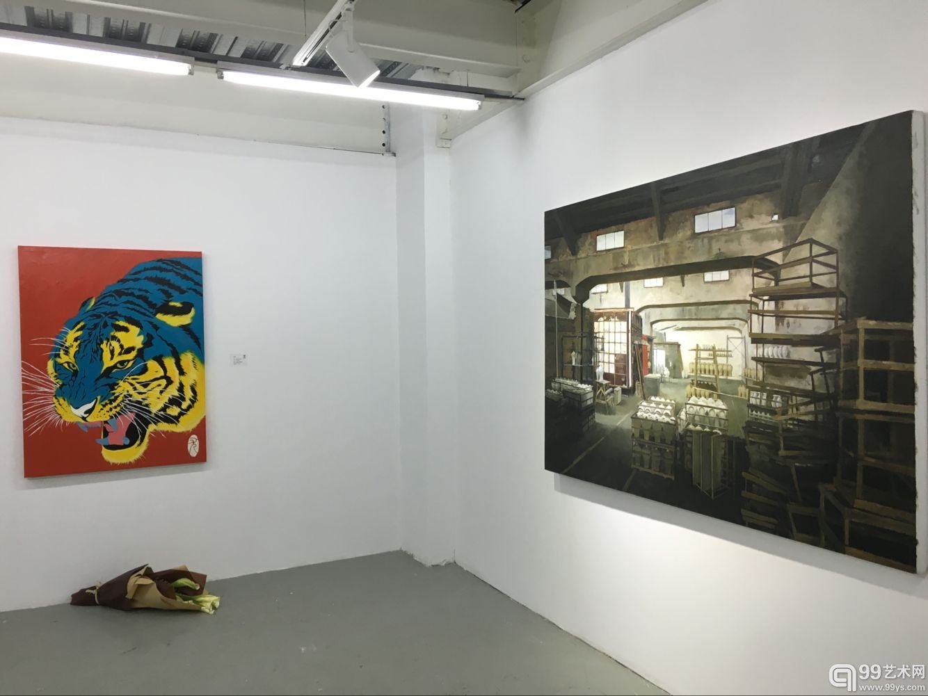 展览活动现场照片